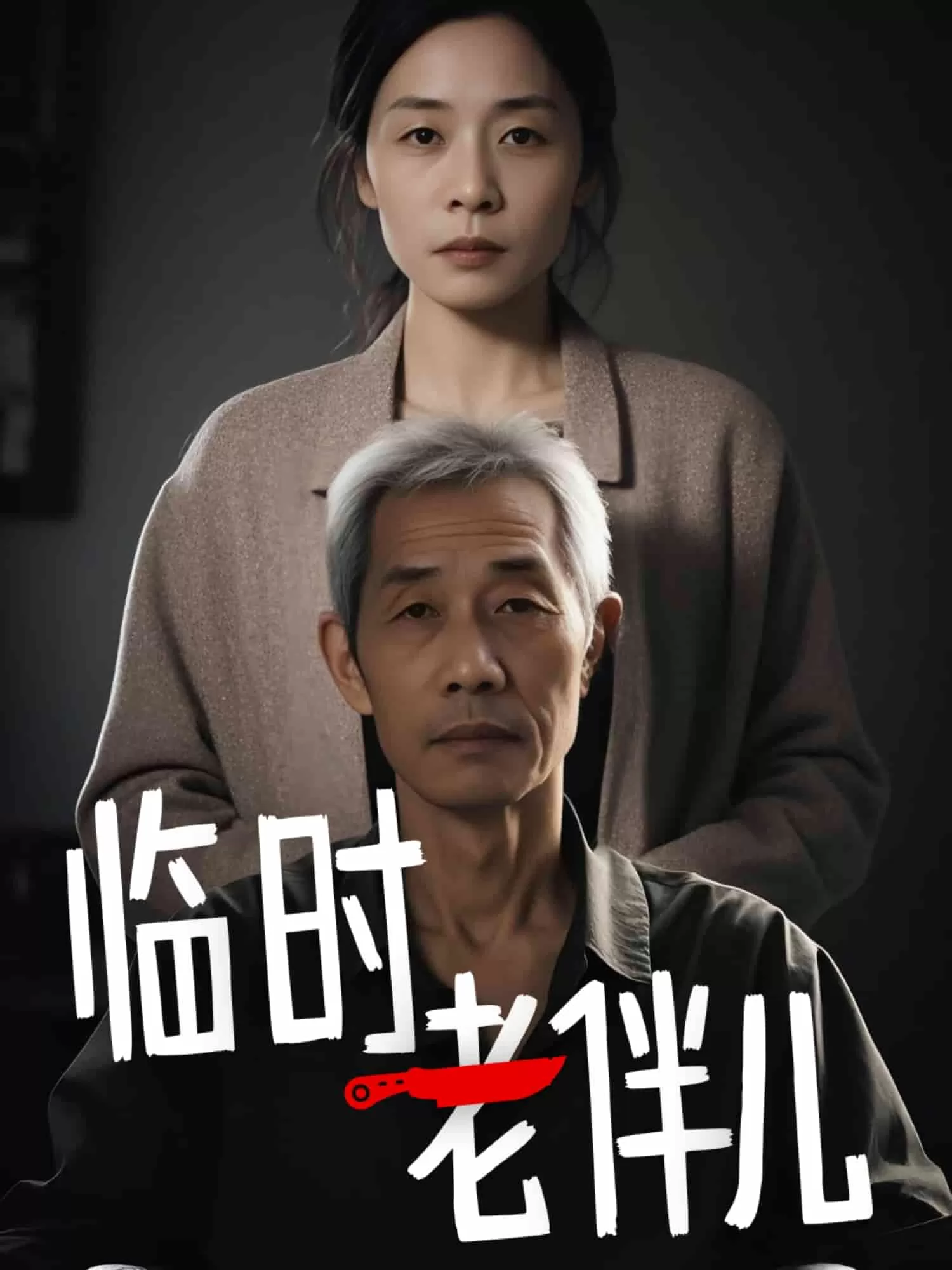 临时老伴儿